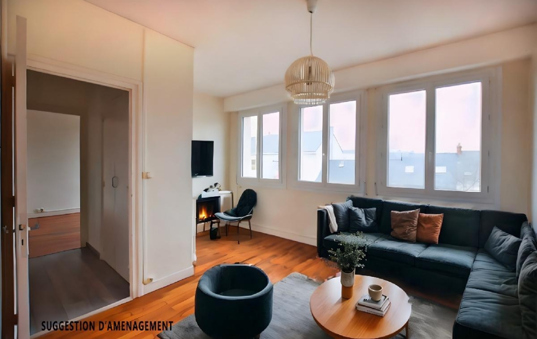 Annonces PORNICHET : Apartment | SAINT-NAZAIRE (44600) | 56 m2 | 129 990 € 